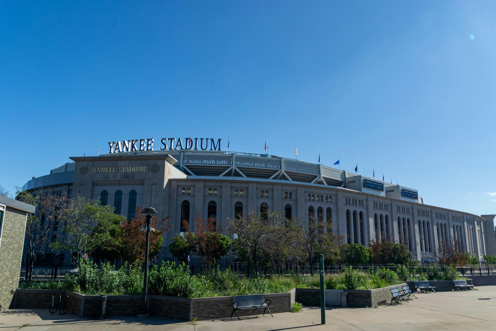 Estadio de los Yankees