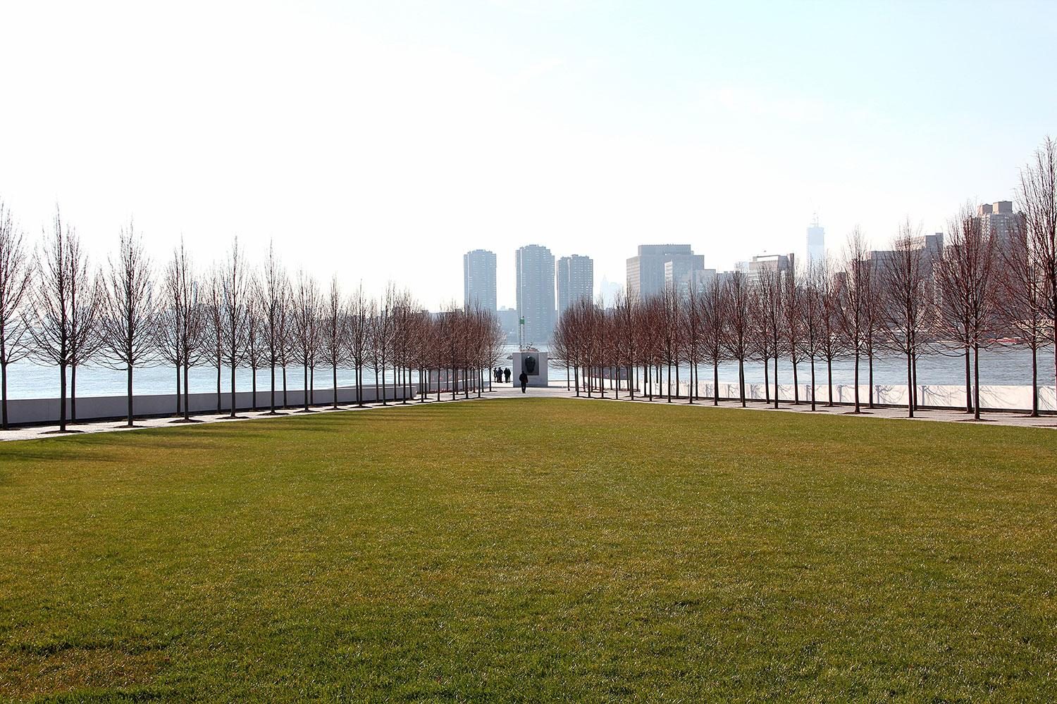 Four Freedoms Park