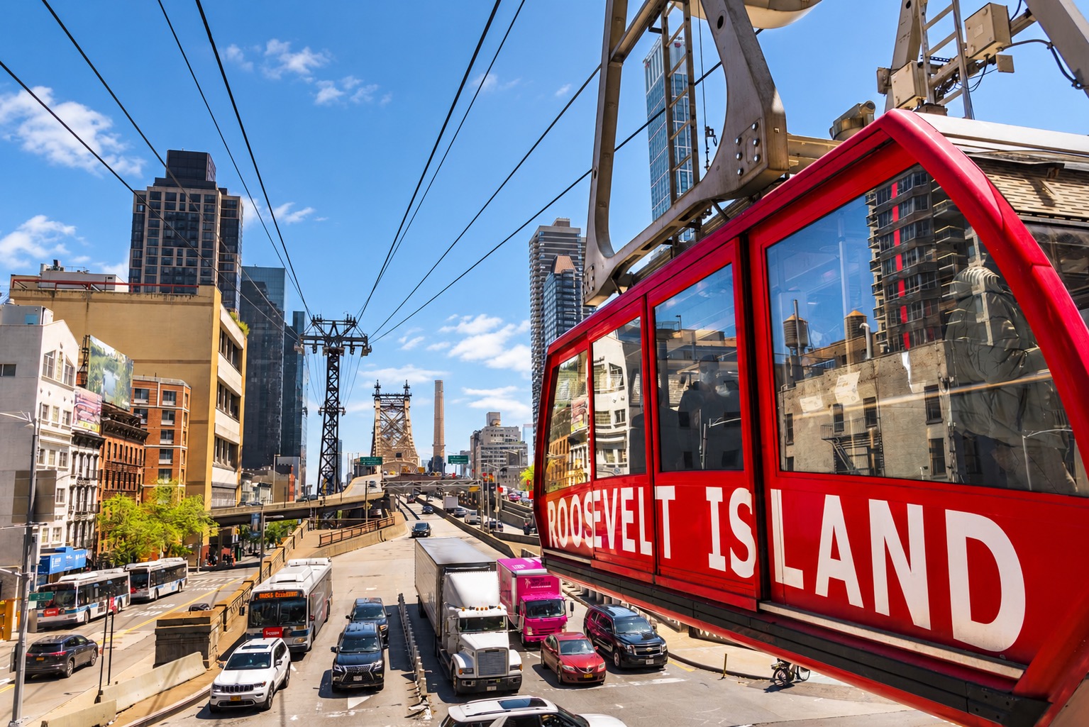 Roosevelt Island Tram