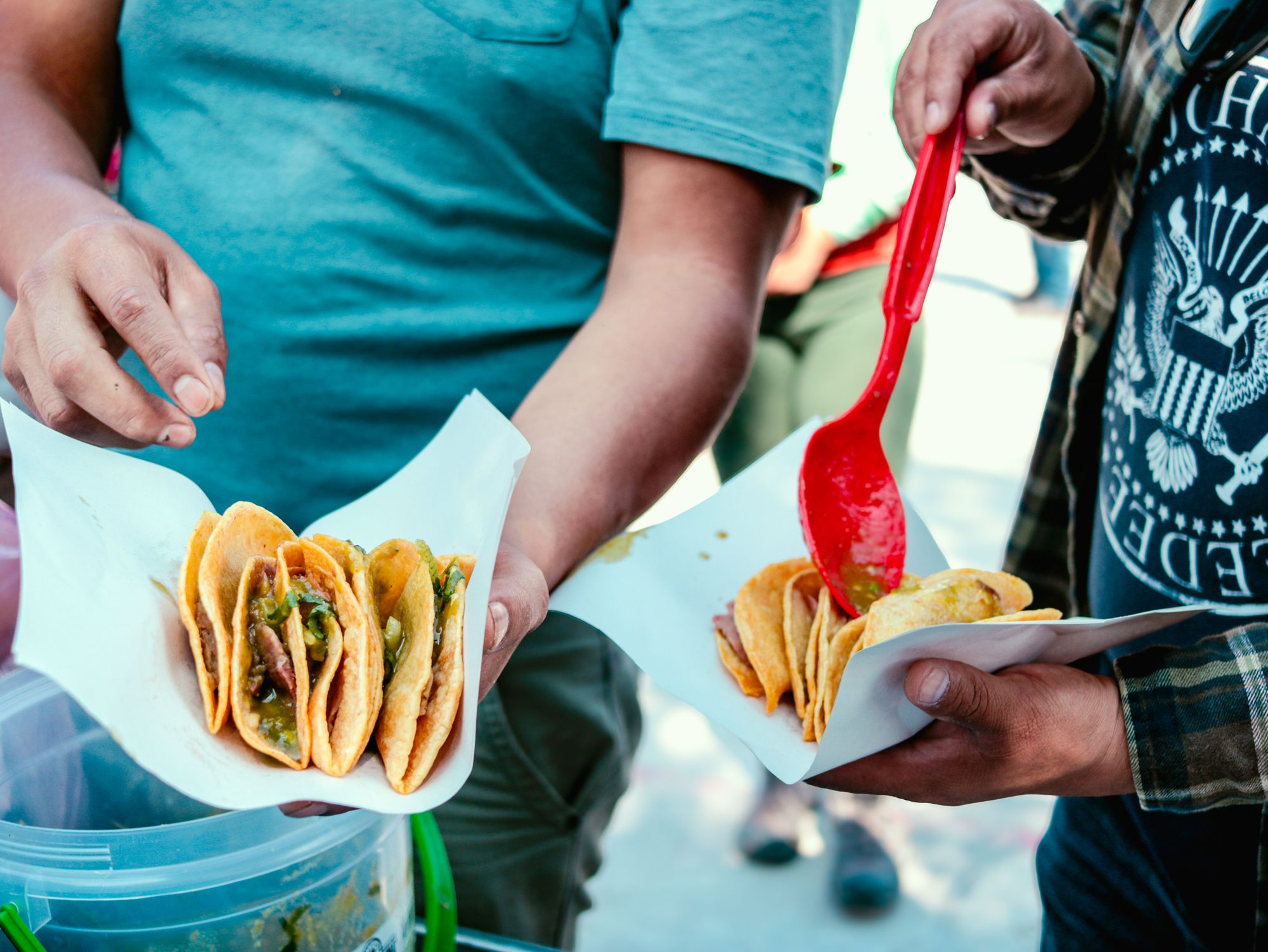 Gastronomía local